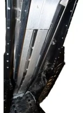 STM Powersports 137|141" (XF) Tunnel Protectors Arctic Cat ProCross 2013-2016                                     - 1001515 - Image 2