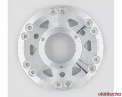 STM Powersports Pneumatic Rage 6 Single Stage LockUp Primary Clutch Cover - 1001582
