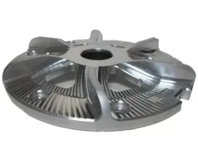 STM Powersports ATV Rage 3 Wide Primary Finned Cover