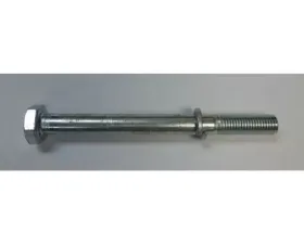 STM Powersports M8x1.25x130mm HHCS & Lock Washer
