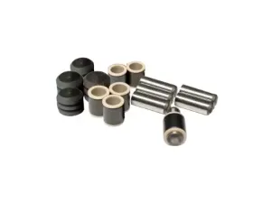 STM Powersports Single Stage Rage 6 Composite Roller Bushing Style Pin Roller Kit