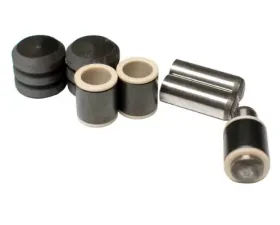 STM Powersports 3 Arm Wide Spider Rebuild Kit w/ .610 Composite Roller Bushings