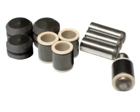 STM Powersports 4 Arm Wide Spider Rebuild Kit w/ .610 Composite Roller Bushings