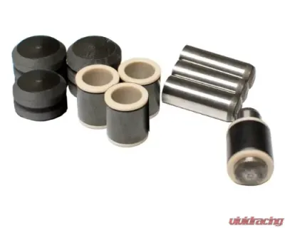 STM Powersports 4 Arm Wide Spider Rebuild Kit w/ .610 Composite Roller Bushings - 1001643