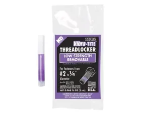STM Powersports 1.8ml Purple Threadlocker