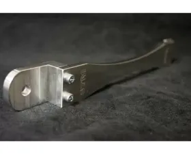 STM Powersports HD Battery Bracket Polaris RZR XP1000