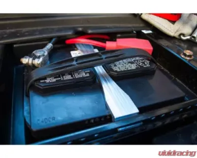 STM Powersports HD Battery Bracket Polaris RZR XP1000 - 2001005