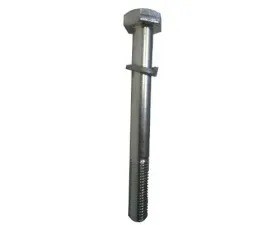 STM Powersports M10x1.25x75mm HHCS Bolt w/ Lock Washer
