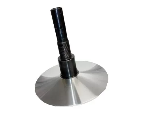 STM Powersports Pneumatic Fixed Sheave w/ Post Rage 4HD Polaris XP-Turbo | Pro XP - 2001262 / 2001213