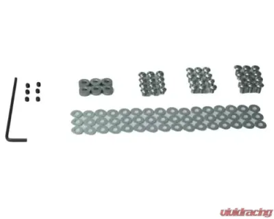 STM Powersports 3 Arm ATV-X Series Cam Arm Fastener Kit - 30 ATV-FK3