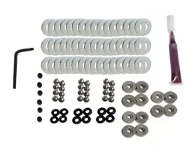 STM Powersports 3 Arm SuperTip Heavy Duty Fastner Kit