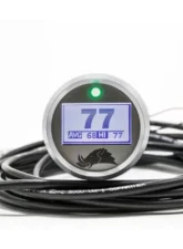 STM Powersports Razorback Technology Dimmable 3.1 PRO Infrared Belt Temp Gauge w/ Sensor (15' Wire lead)                                     - 31BT-15 - Image 2