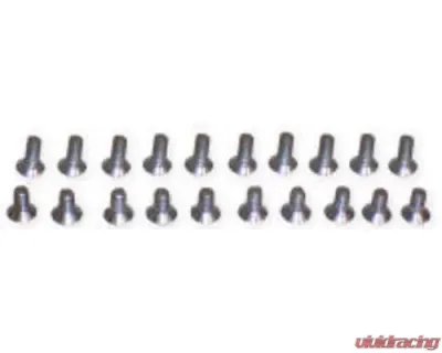 STM Powersports Torx Replacement Screws - 20 Piece Set - 33 TORXS