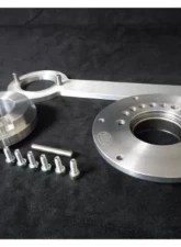 STM Powersports Diamond Drive Clutch Cover Torsion Conversion Kit                                     - 4001065 - Image 2