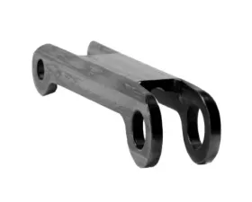 STM Powersports 530 Roller Chain Conversion Manual Chain Tensioner Adjuster Arm Arctic Cat Procross 2012-2018