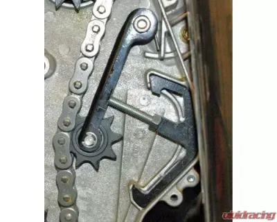STM Powersports 530 Roller Chain Conversion Manual Chain Tensioner Adjuster Assembly Arctic Cat Procross 2012-2016 - 4001143