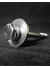 STM Powersports M10x1.25x90mm HHCS Retaining Bolt w/ Lock & Retaining Washer Yamaha Viper | Sidewinder                                     - 5001005 - Image 2
