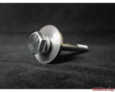 STM Powersports M10x1.25x90mm HHCS Retaining Bolt w/ Lock & Retaining Washer Yamaha Viper | Sidewinder - 5001005