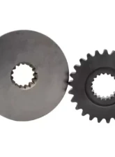 STM Powersports 7/8" Wide HYVO Top Gears Ski-Doo                                     - 7001008 - Image 3
