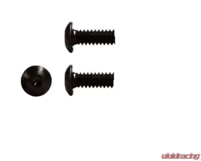 STM Powersports 8-32 x 3/8" BHCS Bushing Retaining Screws Set of 2 - 8-32x3/8BHCS