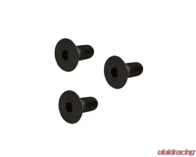 STM Powersports 8-32 x 3/8" FHS Bushing Keeper Screws Set of 3 - 8-32x3/8FHS-3