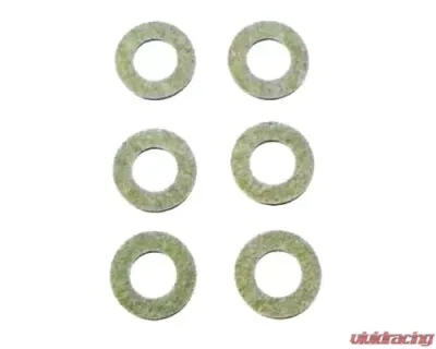 STM Powersports 1st Stage Cam Arm Washers Jr. Dragster Set of 6 - 90089A305
