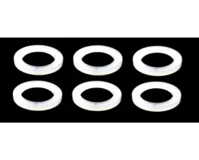 STM Powersports Power Valve Nylon Spring Spacer Set of 6
