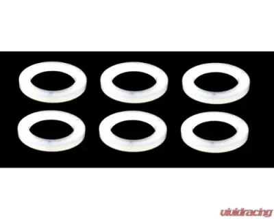 STM Powersports Power Valve Nylon Spring Spacer Set of 6 - 9029A197
