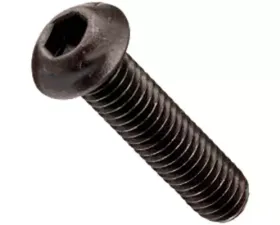 STM Powersports 10-32x1.5 Pneumatic Clutch Button Head Hex Drive Screw