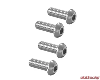 STM Powersports 10-24x5/8" BHCS Pneumatic Clutch Button Screw Set of 4 - 91306A345