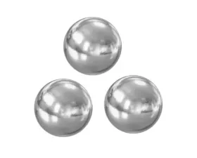 STM Powersports Pneumatic Primary Steel Lock Up Ball Set of 3