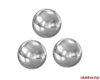 STM Powersports Pneumatic Primary Steel Lock Up Ball Set of 3 - 9670K23