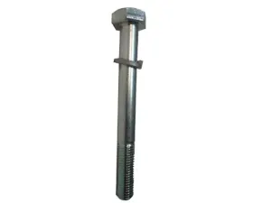STM Powersports M10x1.25x90mm Tuner Bolt w/ Lock Washer