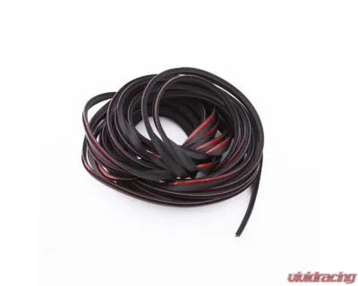 Bushwacker Universal Wiper Style Ex4008 Replacement Edge Trim- 30 Roll - 000055-01