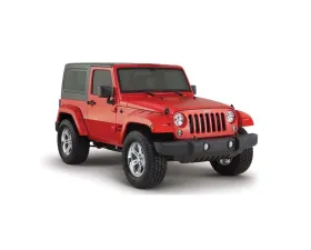 Bushwacker Fender Flare Jeep Wrangler Rear 2007-2016