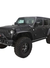 Bushwacker Fender Flares Flat Style 4Pc 1948                                     - 10923-07 - Image 3