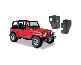 Bushwacker TRAIL ARMOR Jeep Wrangler 1997-2006