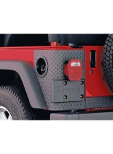 Bushwacker TRAIL ARMOR Jeep Wrangler 1997-2006                                     - 14004 - Image 2