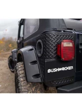 Bushwacker TRAIL ARMOR Jeep Wrangler 1997-2006                                     - 14004 - Image 3