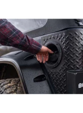 Bushwacker TRAIL ARMOR Jeep Wrangler 1997-2006                                     - 14004 - Image 4