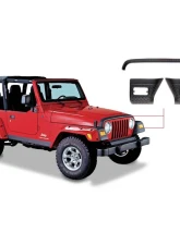 Bushwacker TRAIL ARMOR Jeep Wrangler 1997-2006                                     - 14005 - Image 5