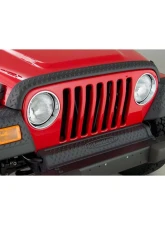 Bushwacker TRAIL ARMOR Jeep Wrangler 1997-2006                                     - 14005 - Image 2