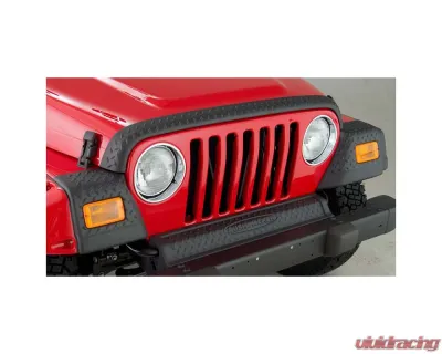 Bushwacker TRAIL ARMOR Jeep Wrangler 1997-2006 - 14005
