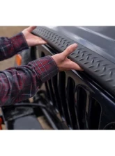 Bushwacker TRAIL ARMOR Jeep Wrangler 1997-2006                                     - 14005 - Image 5