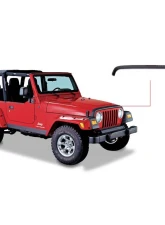 Bushwacker TRAIL ARMOR Jeep Wrangler 1997-2006                                     - 14006 - Image 2