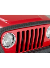 Bushwacker TRAIL ARMOR Jeep Wrangler 1997-2006                                     - 14006 - Image 2