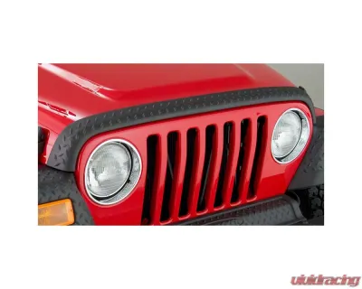 Bushwacker TRAIL ARMOR Jeep Wrangler 1997-2006 - 14006