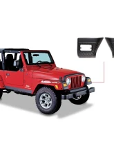 Bushwacker TRAIL ARMOR Jeep Wrangler 1997-2006                                     - 14007 - Image 5