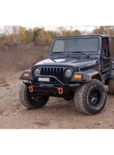 Bushwacker TRAIL ARMOR Jeep Wrangler 1997-2006                                     - 14007 - Image 2