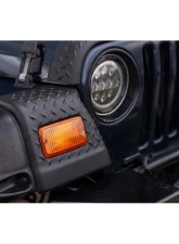 Bushwacker TRAIL ARMOR Jeep Wrangler 1997-2006                                     - 14007 - Image 4